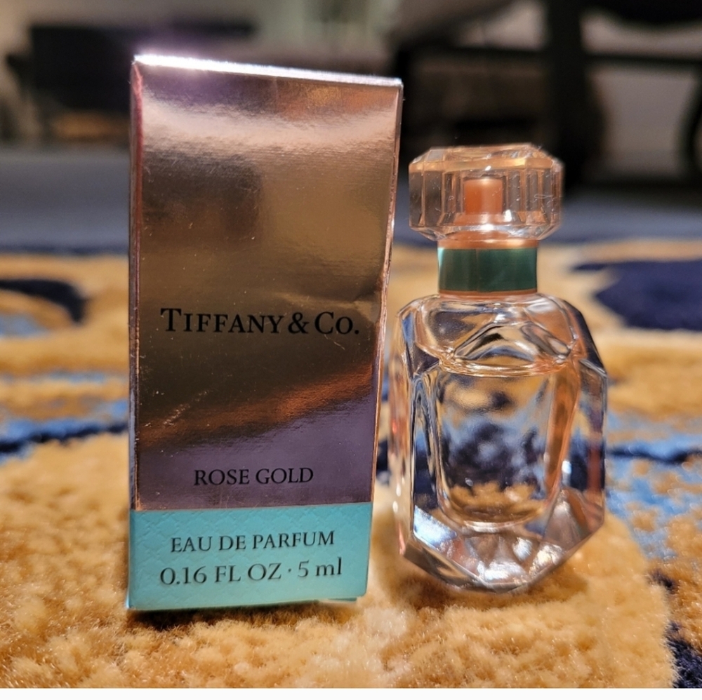 Nwt Tiffany & Co. Rose Gold